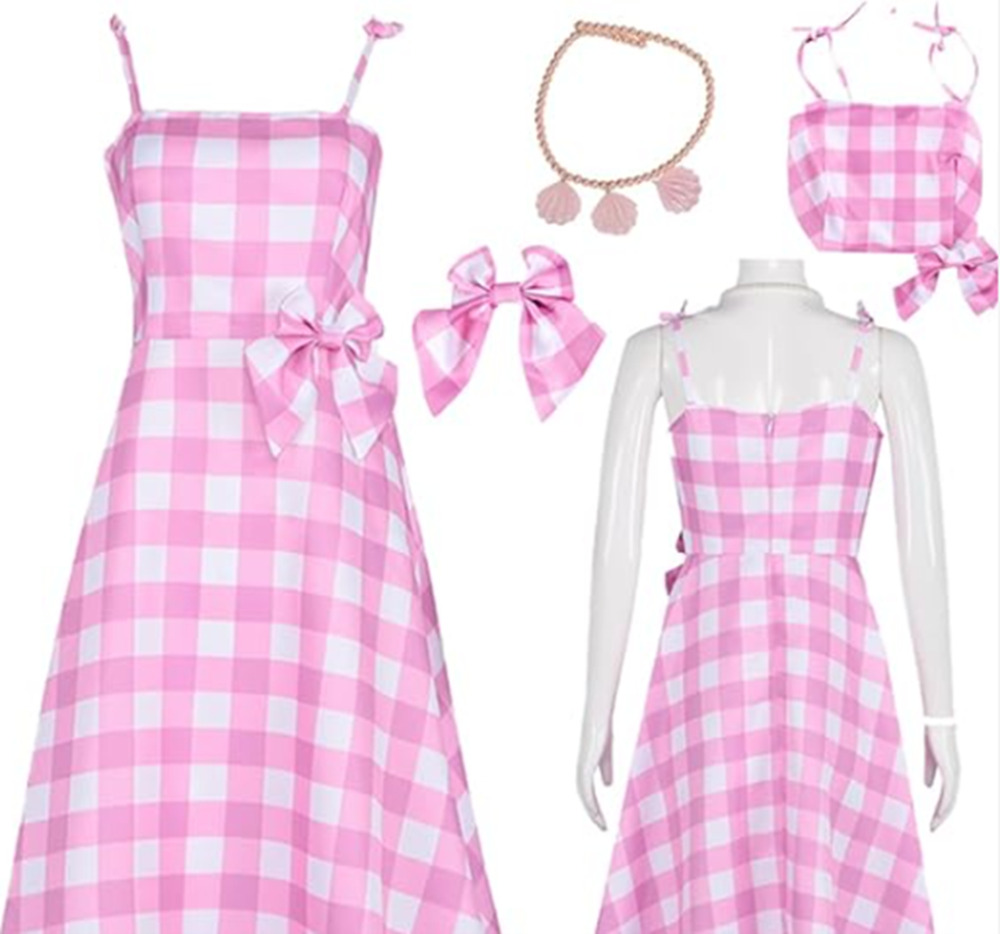 Women's Costume Cosplay Uniform Full Set Halloween Size Small Pink NEW